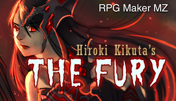 RPG Maker MZ - Hiroki Kikuta music pack: The Fury Steam capsule image