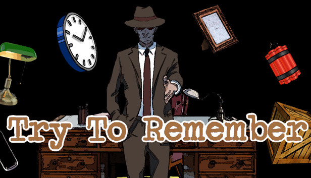 Try To Remember Steam capsule image