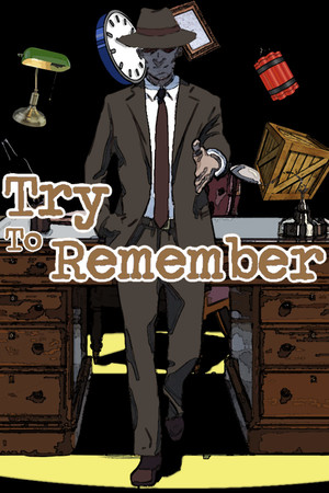 Try To Remember cover art