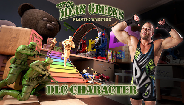 Wrestling Superstar "Rob Van Dam" - Playable Character Steam capsule image
