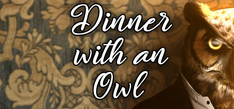 Dinner with an Owl Cover Image