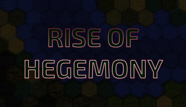Rise of Hegemony Steam capsule image