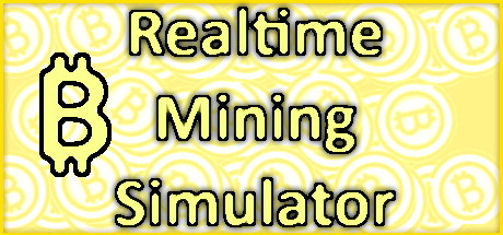 Realtime Mining Simulator Cover Image