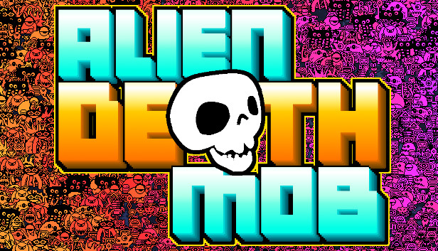 Alien Death Mob Steam capsule image