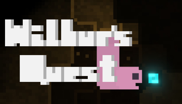 Wilbur's Quest Steam capsule image