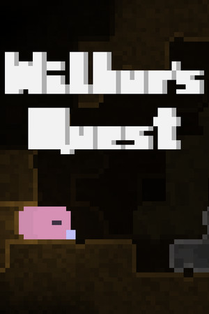 Wilbur's Quest cover art