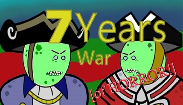 7 Years War Steam capsule image