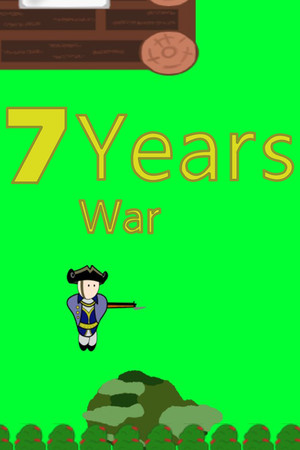 7 Years War cover art