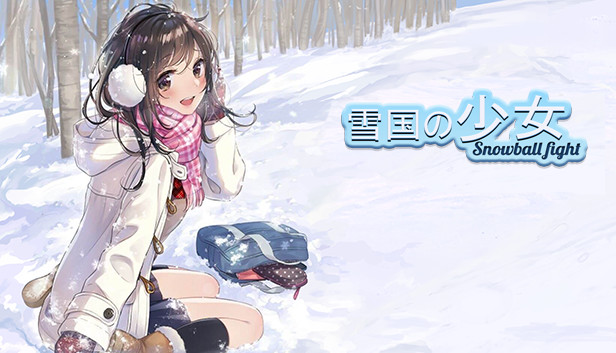 雪国の少女 Steam capsule image