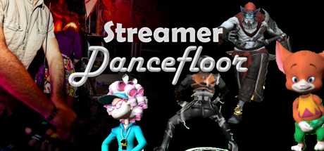 Streamer Dancefloor Cover Image