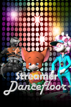 Streamer Dancefloor cover art