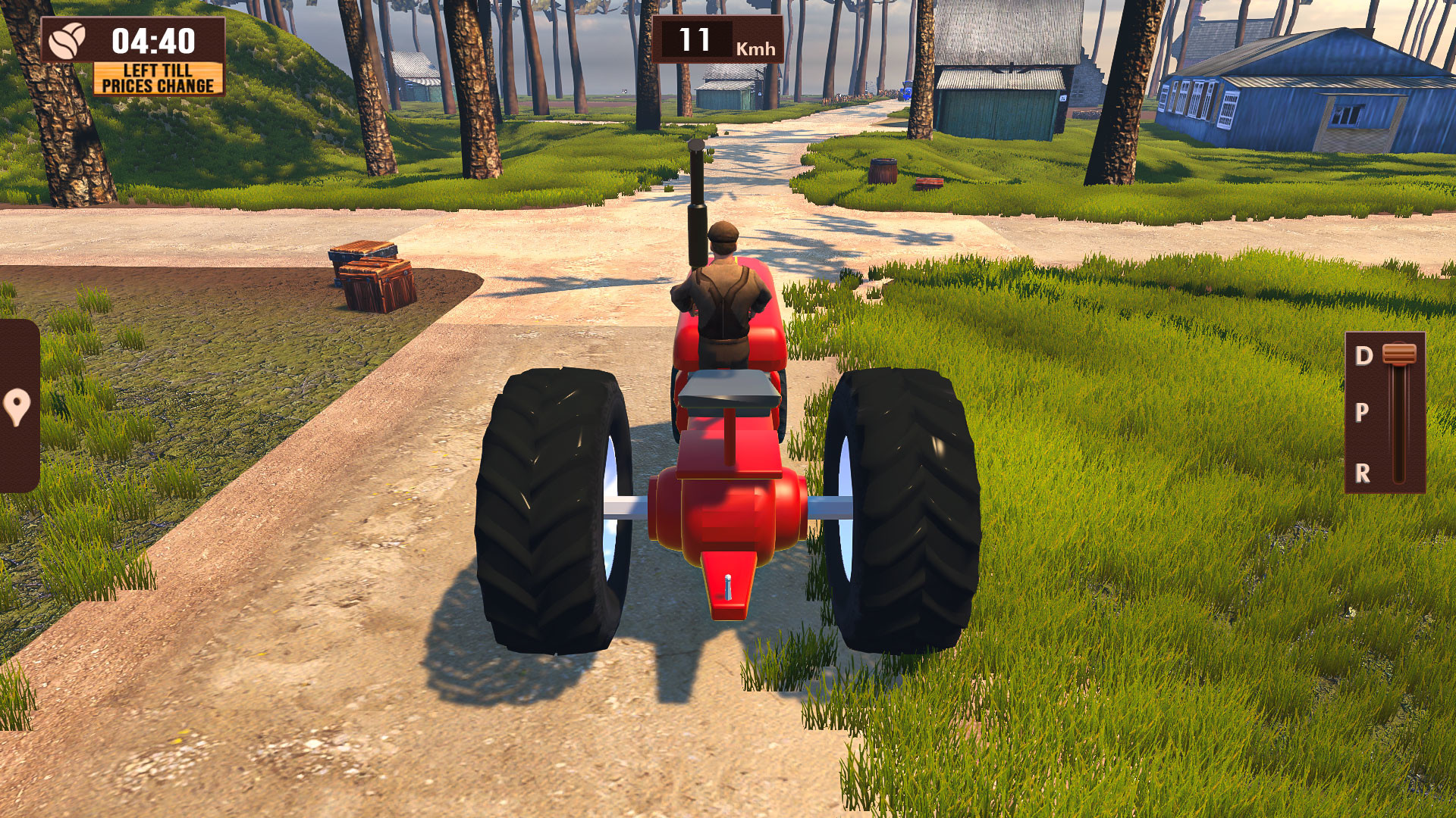 Save 15% on Farming Tractor Simulator 2021: Farmer Life on Steam