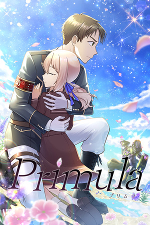 Primula cover art