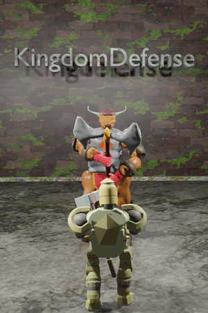 KingdomDefense cover art