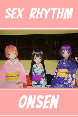 Sex Rhythm: Onsen cover art