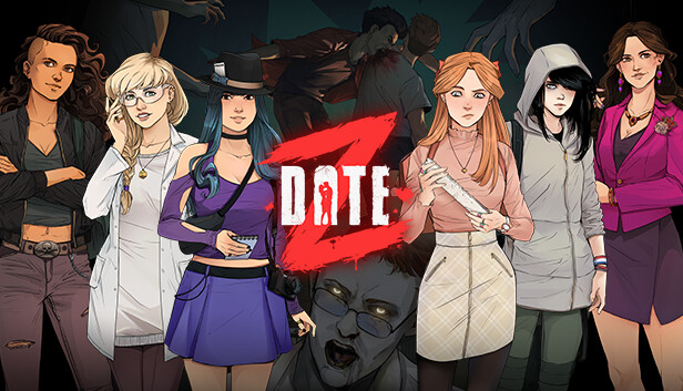 Date Z Steam capsule image