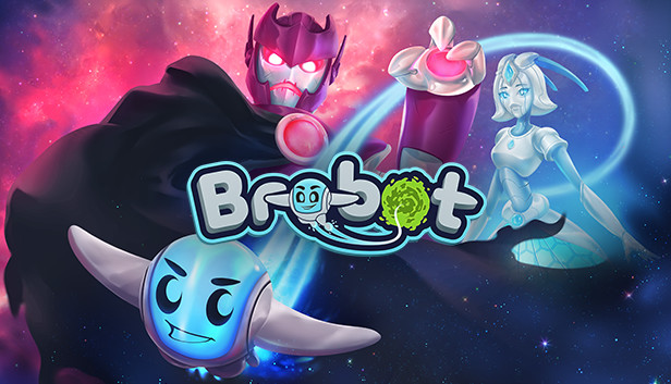Brobot Steam capsule image
