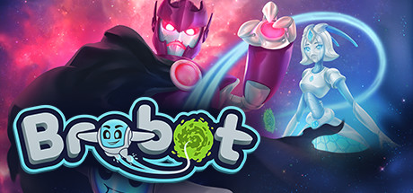 Brobot Cover Image