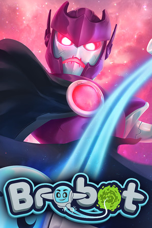 Brobot cover art