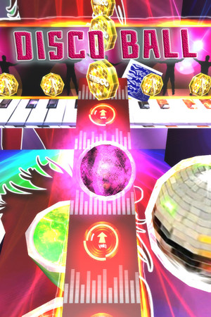 Disco Ball cover art