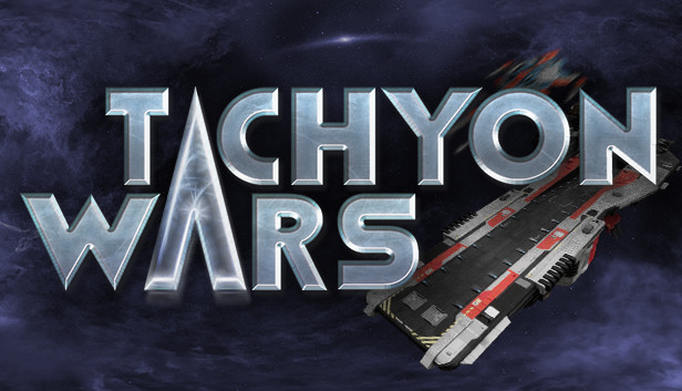 Tachyon Wars Steam capsule image
