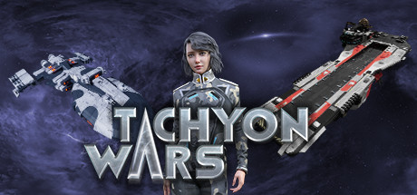 Tachyon Wars Cover Image