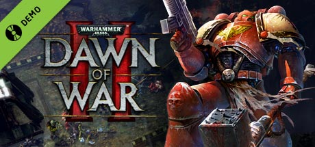 Warhammer® 40,000™: Dawn of War® II - Single Player Demo concurrent players on Steam