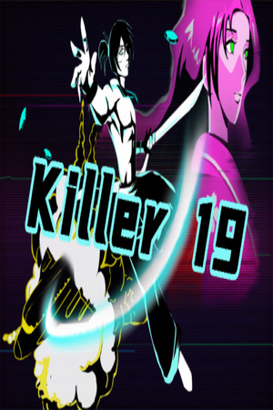 Killer 19 cover art