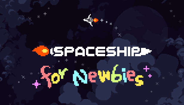 Spaceship for Newbies Steam capsule image