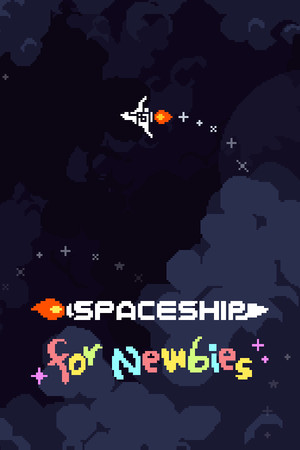 Spaceship for Newbies cover art