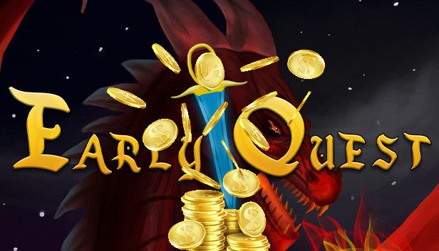Early Quest - Archipelago of Dragons DLC Steam capsule image