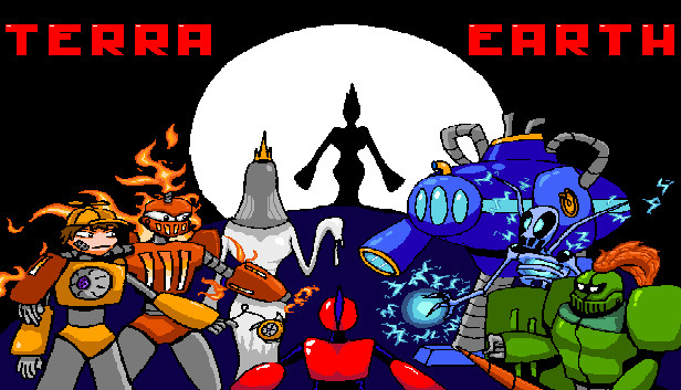 Terra Earth Steam capsule image