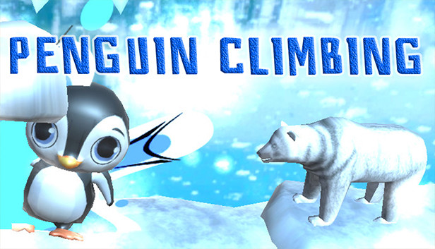 Penguin Climbing Steam capsule image