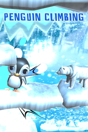 Penguin Climbing cover art