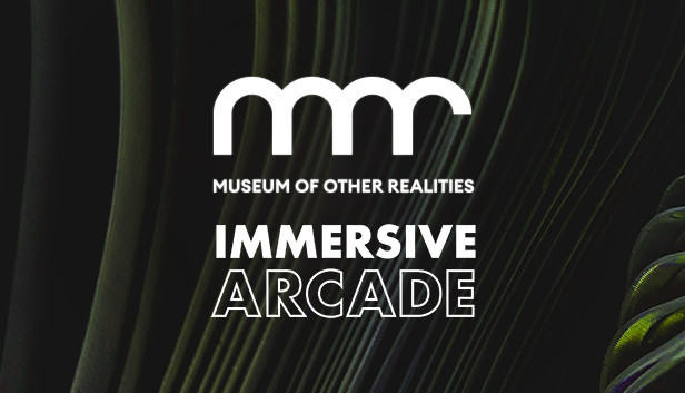 Museum of Other Realities - Immersive Arcade: The Showcase Steam capsule image