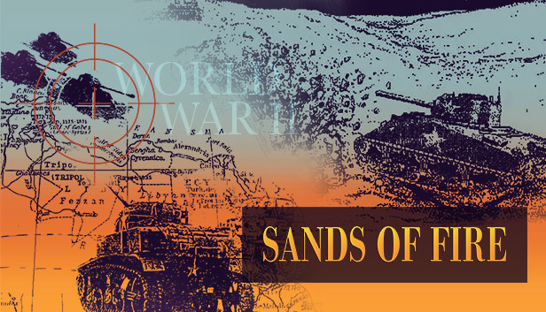 Sands of Fire