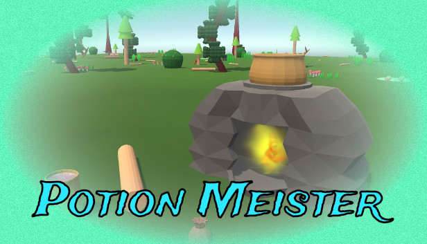 Potion Meister Steam capsule image
