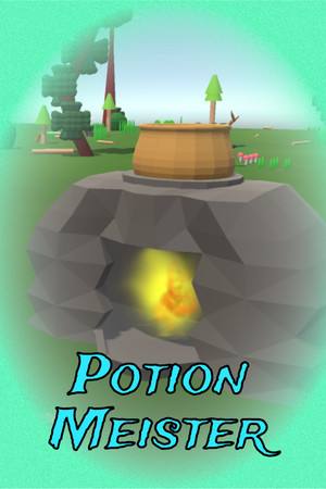 Potion Meister cover art