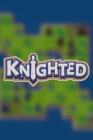 Knighted cover art