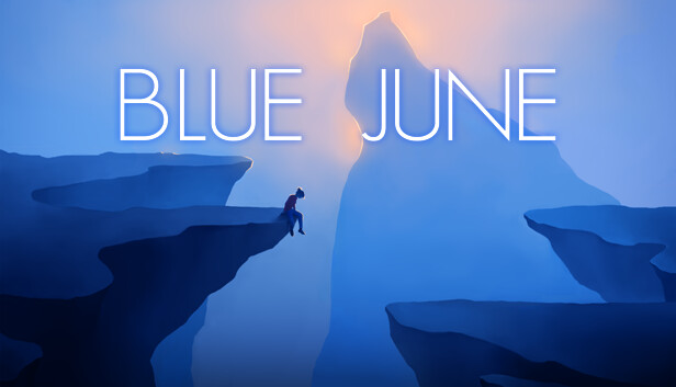 Blue June Steam capsule image