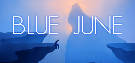 Blue June Cover Image