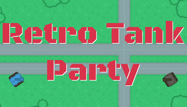 Retro Tank Party Steam capsule image