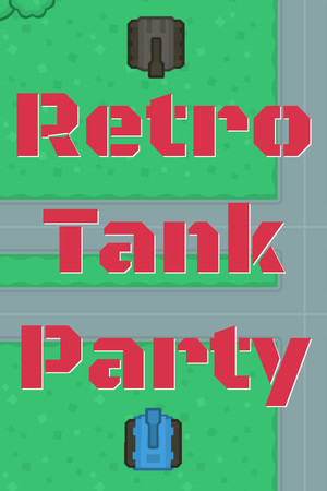 Retro Tank Party cover art