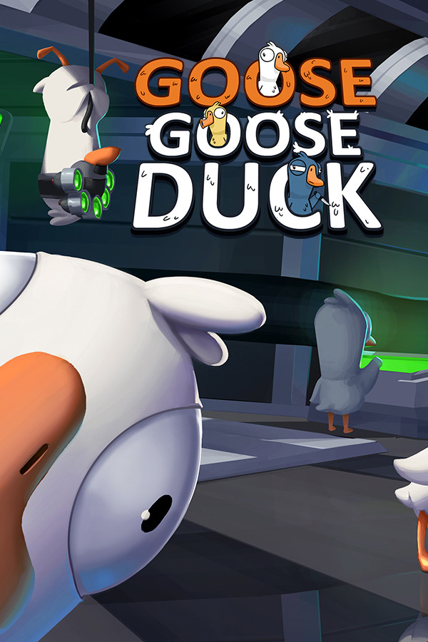 Goose Goose Duck - capa