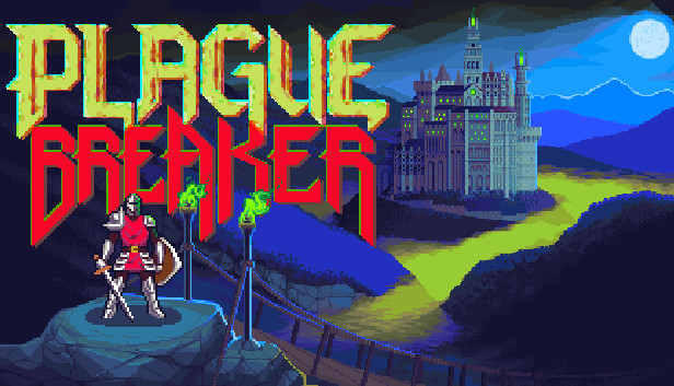 Plague Breaker Steam capsule image
