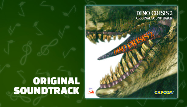 Dino Crisis 2 Original Soundtrack no Steam