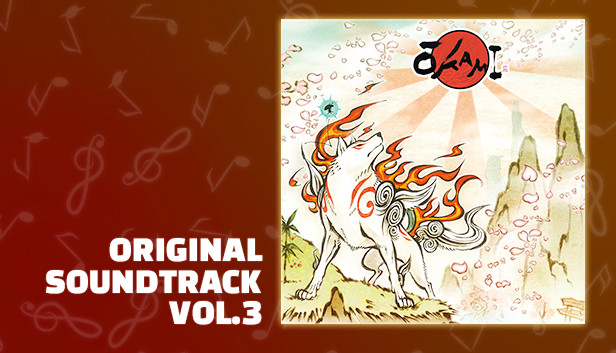 Okami Original Soundtrack Vol. 3 no Steam