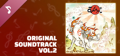 Okami Original Soundtrack Vol. 2 header image