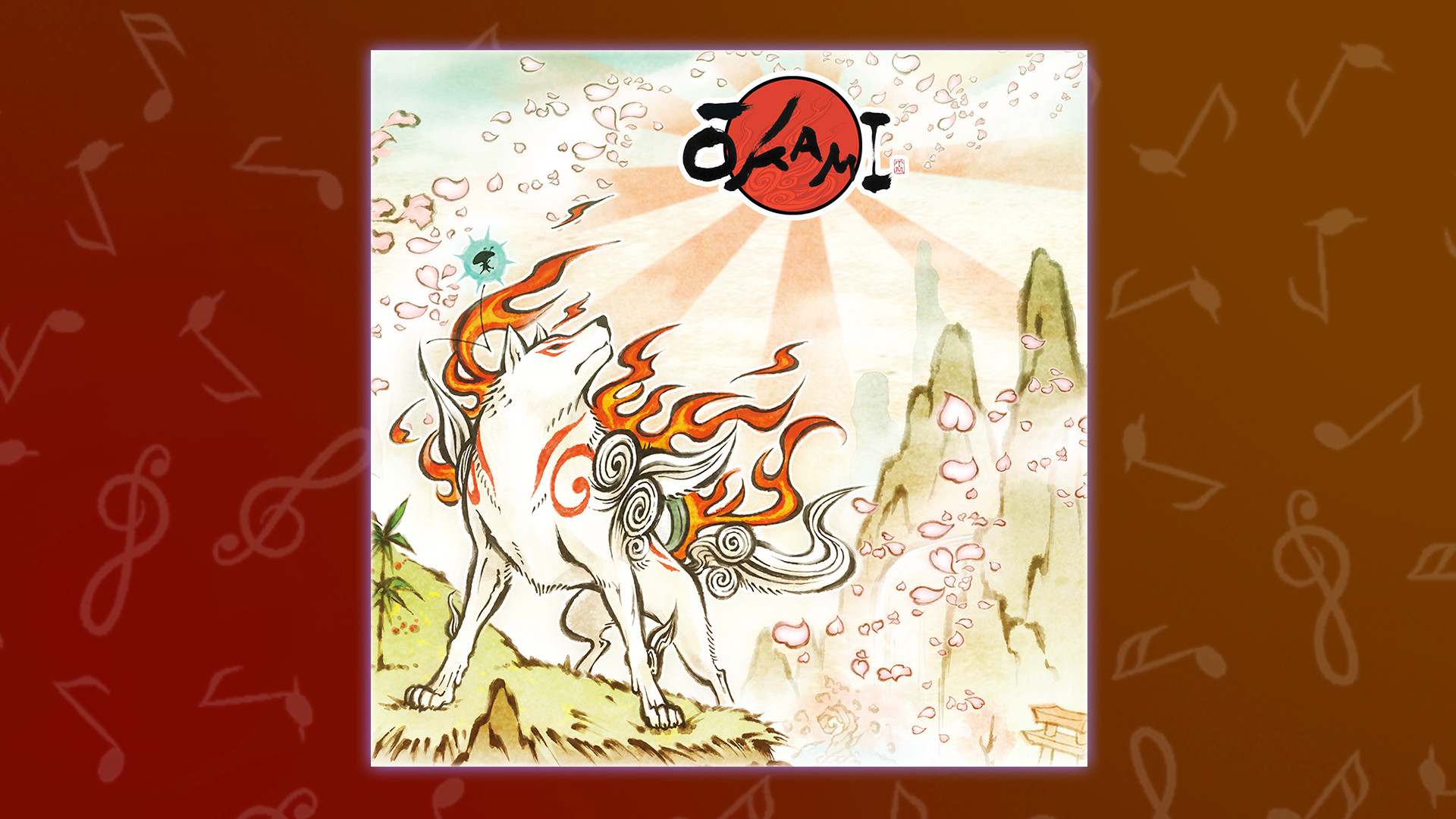Steam 上的okami Original Soundtrack Vol 2 Steam 上的okami Original Soundtrack Vol 2