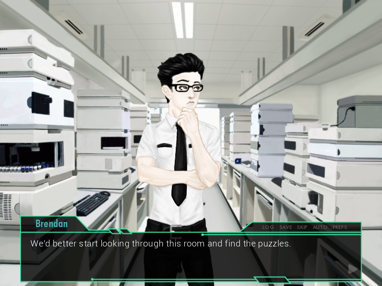 Clean Slate on Steam